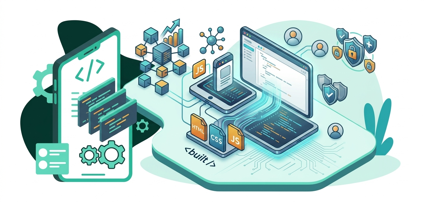Custom Web Applications