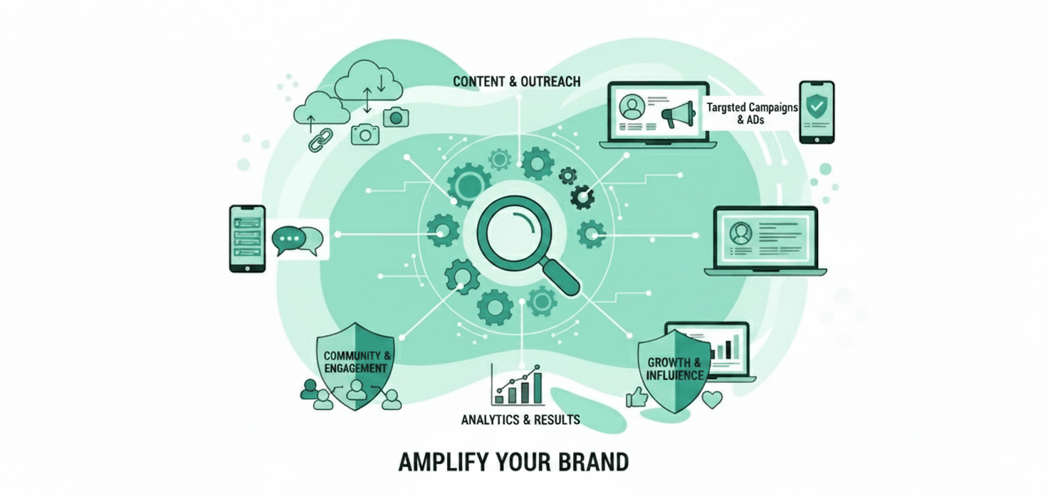 Social Media Marketing